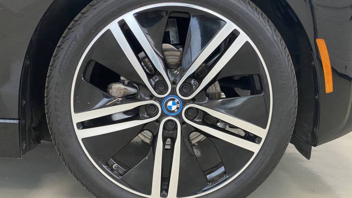 2019 BMW i3 WBY8P4C51K7D46017