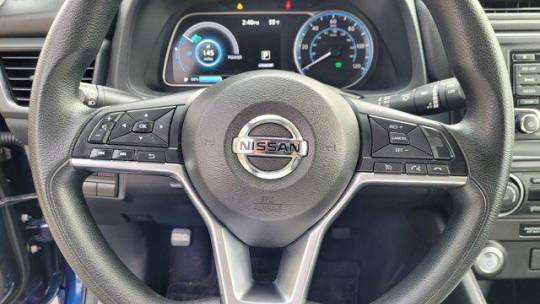 2019 Nissan LEAF 1N4AZ1CP9KC320286