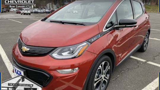 2020 Chevrolet Bolt 1G1FZ6S00L4145822