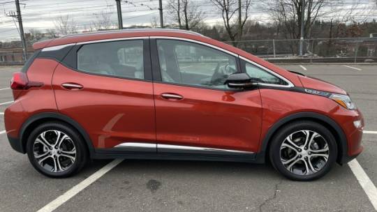 2020 Chevrolet Bolt 1G1FZ6S00L4145822