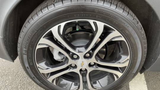 2020 Chevrolet Bolt 1G1FZ6S00L4145822