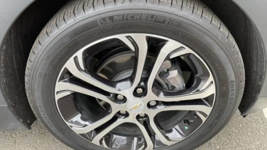2020 Chevrolet Bolt 1G1FZ6S00L4145822
