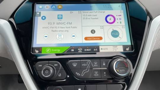 2020 Chevrolet Bolt 1G1FZ6S00L4145822