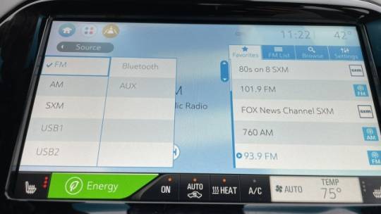 2020 Chevrolet Bolt 1G1FZ6S00L4145822
