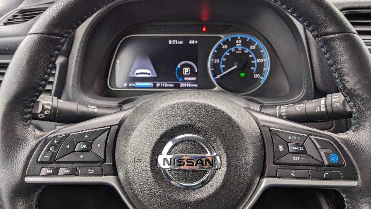 2019 Nissan LEAF 1N4AZ1CP1KC304678