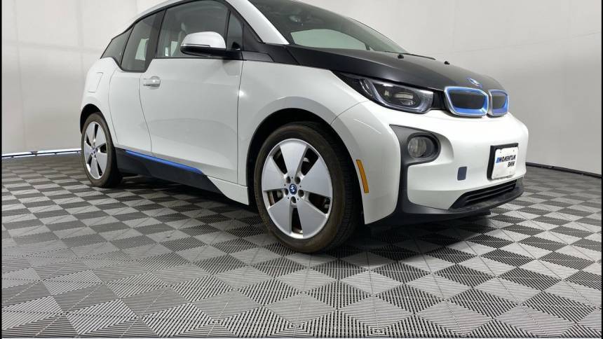 2015 BMW i3 WBY1Z2C57FV286369