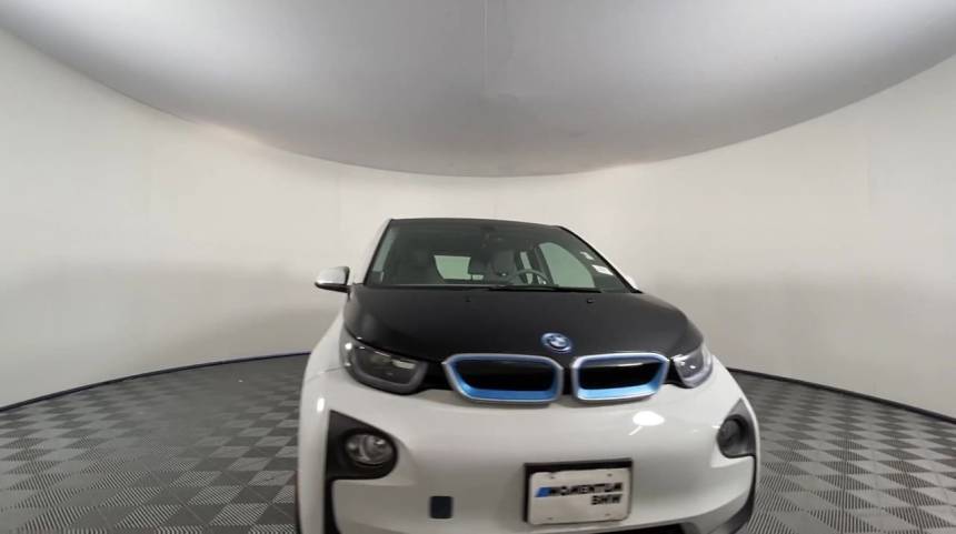 2015 BMW i3 WBY1Z2C57FV286369