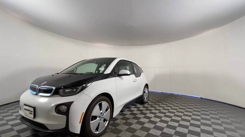 2015 BMW i3 WBY1Z2C57FV286369