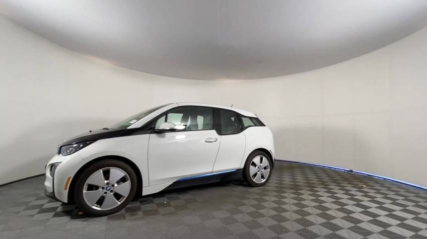 2015 BMW i3 WBY1Z2C57FV286369