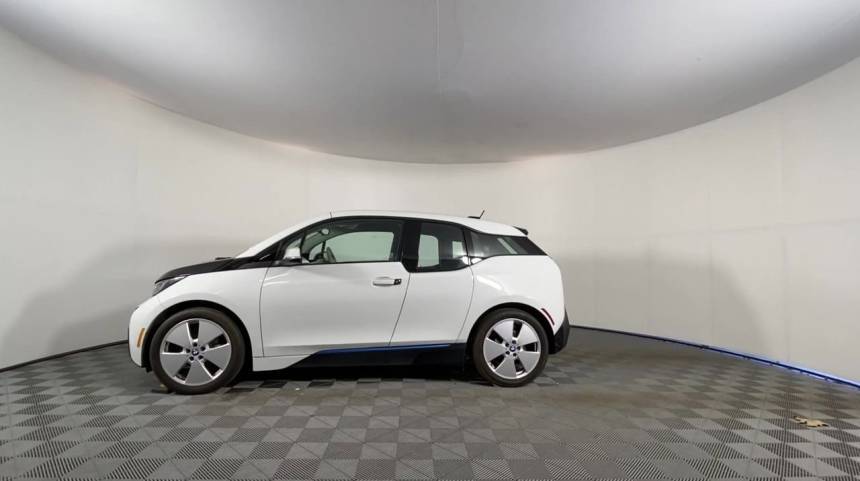 2015 BMW i3 WBY1Z2C57FV286369