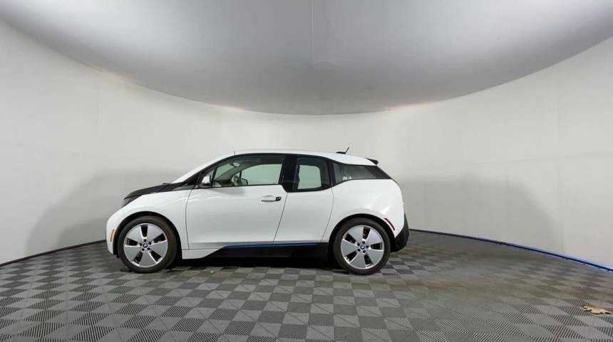 2015 BMW i3 WBY1Z2C57FV286369