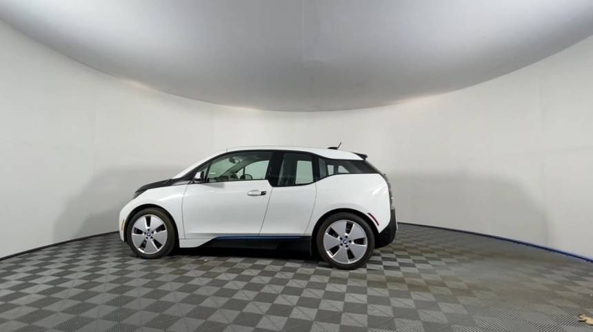 2015 BMW i3 WBY1Z2C57FV286369