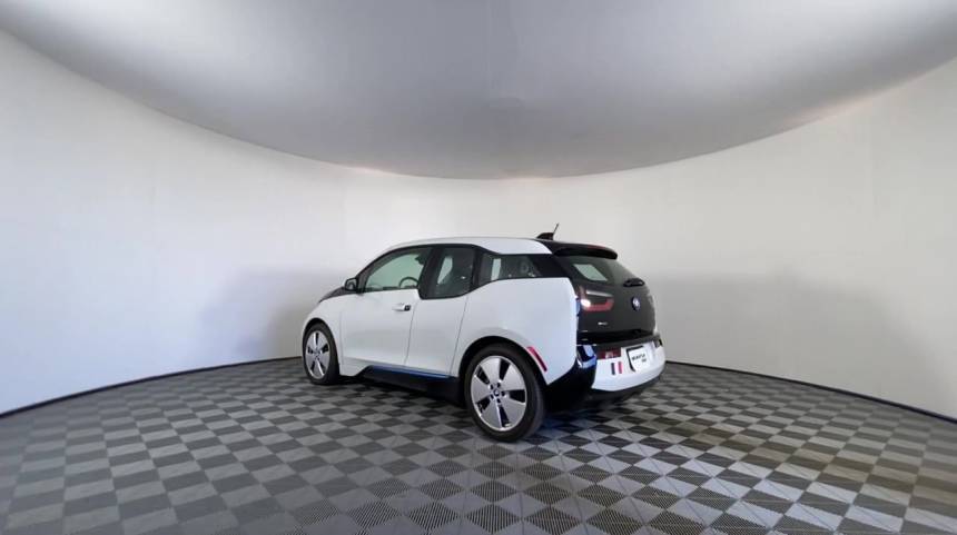 2015 BMW i3 WBY1Z2C57FV286369