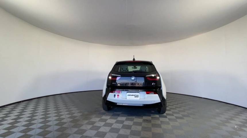 2015 BMW i3 WBY1Z2C57FV286369