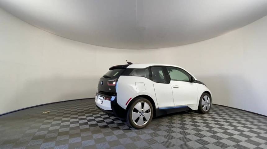 2015 BMW i3 WBY1Z2C57FV286369