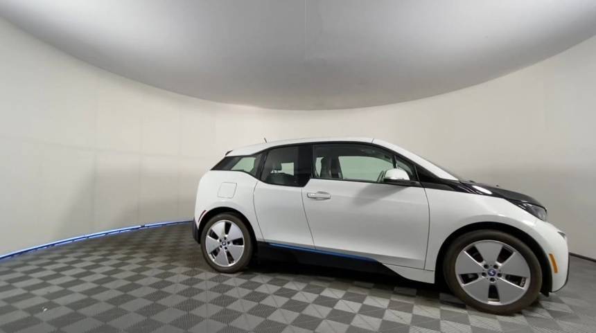 2015 BMW i3 WBY1Z2C57FV286369