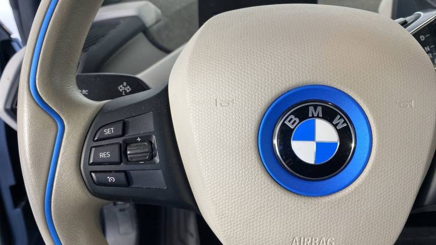 2015 BMW i3 WBY1Z2C57FV286369