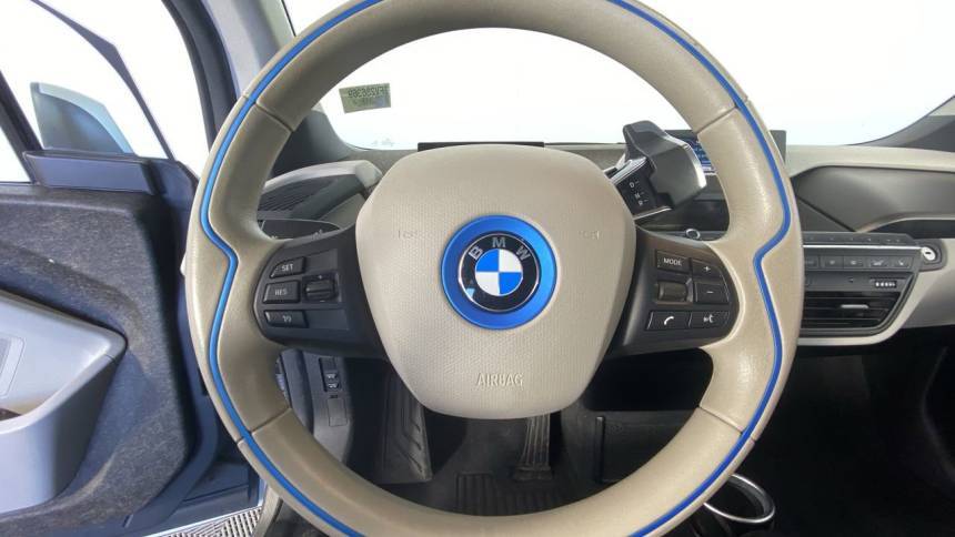 2015 BMW i3 WBY1Z2C57FV286369