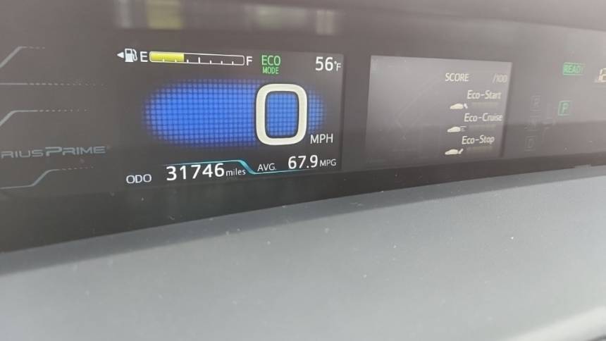 2019 Toyota Prius Prime JTDKARFP9K3108696