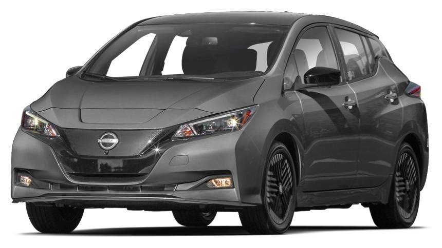 2023 Nissan LEAF 1N4AZ1BV5PC555355