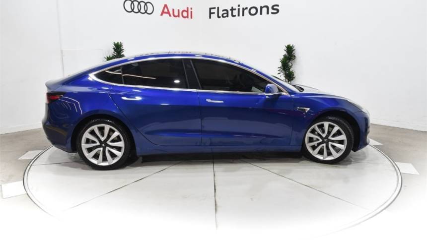 2019 Tesla Model 3 5YJ3E1EBXKF465257