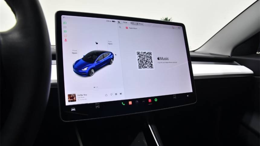 2019 Tesla Model 3 5YJ3E1EBXKF465257