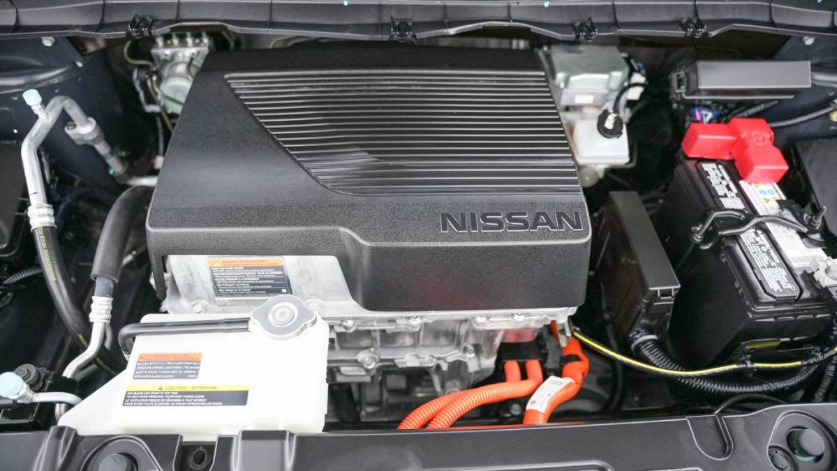 2019 Nissan LEAF 1N4AZ1CP0KC308060