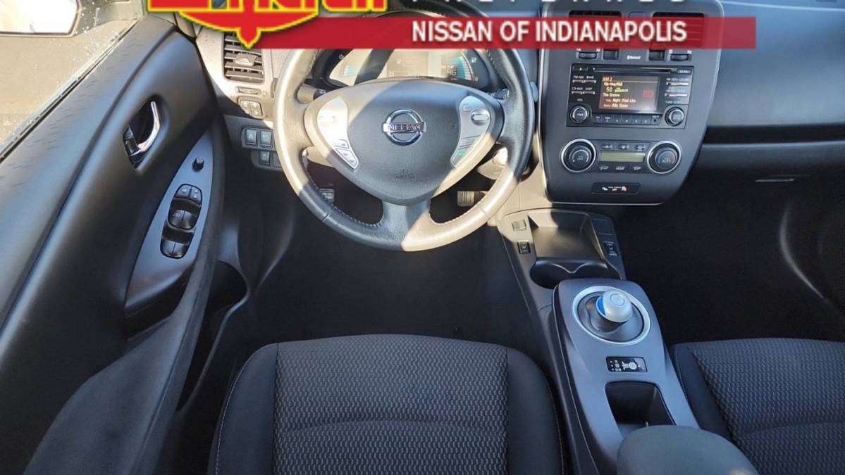 2015 Nissan LEAF 1N4AZ0CP6FC328104