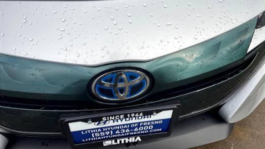 2019 Toyota Prius Prime JTDKARFP5K3119467