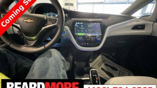 2020 Chevrolet Bolt 1G1FZ6S09L4148816