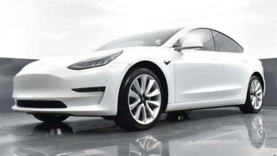 2020 Tesla Model 3 5YJ3E1EA2LF598765