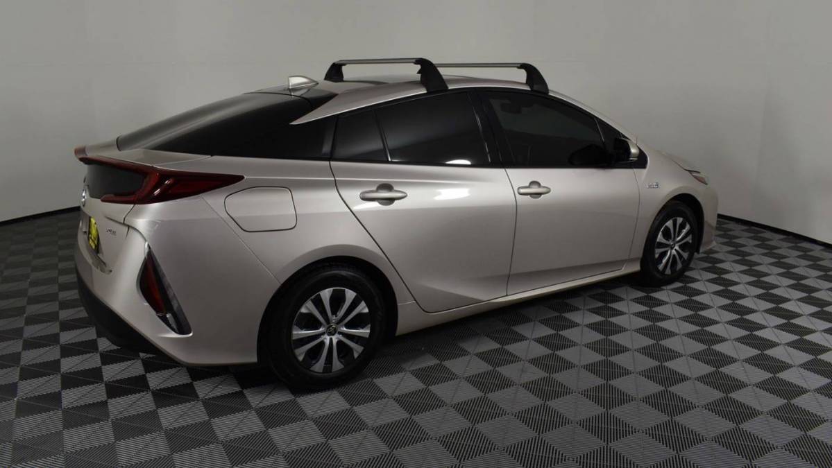 2020 Toyota Prius Prime JTDKARFPXL3148349