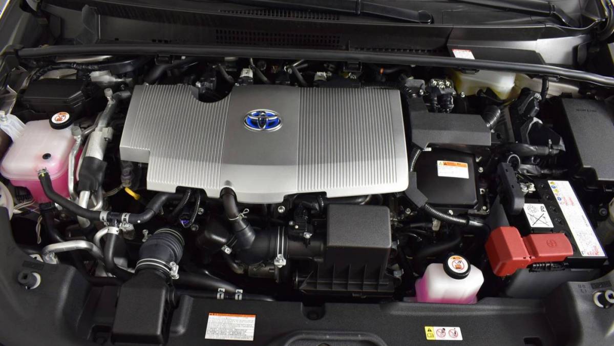 2020 Toyota Prius Prime JTDKARFPXL3148349