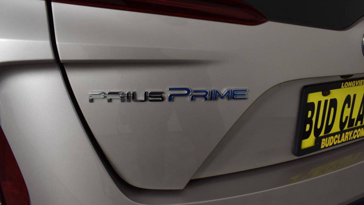 2020 Toyota Prius Prime JTDKARFPXL3148349