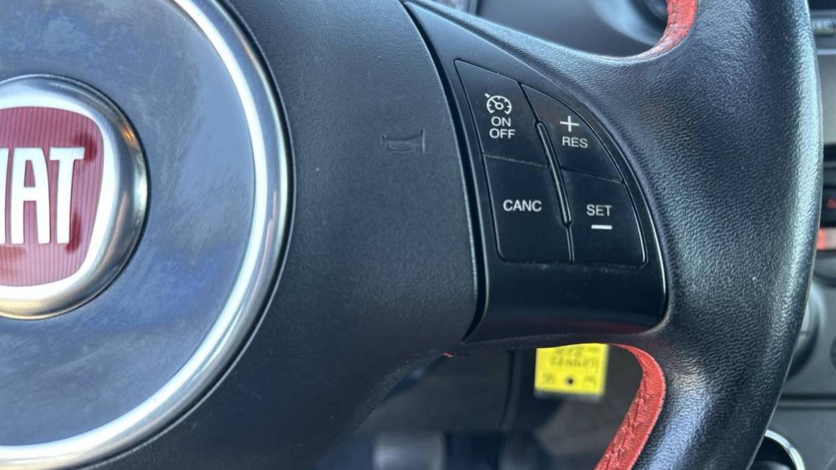 2015 Fiat 500e 3C3CFFGE5FT732737