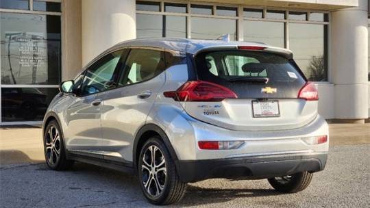 2018 Chevrolet Bolt 1G1FX6S07J4113341