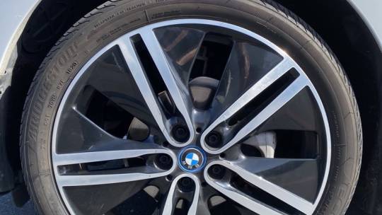 2015 BMW i3 WBY1Z4C51FV500235