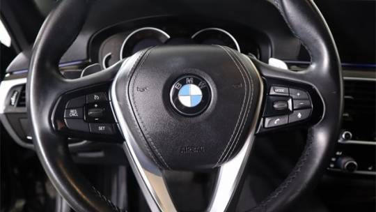 2019 BMW 5 Series WBAJA9C50KB393600
