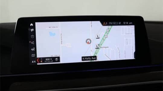2019 BMW 5 Series WBAJA9C50KB393600