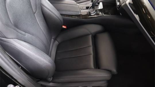 2019 BMW 5 Series WBAJA9C50KB393600