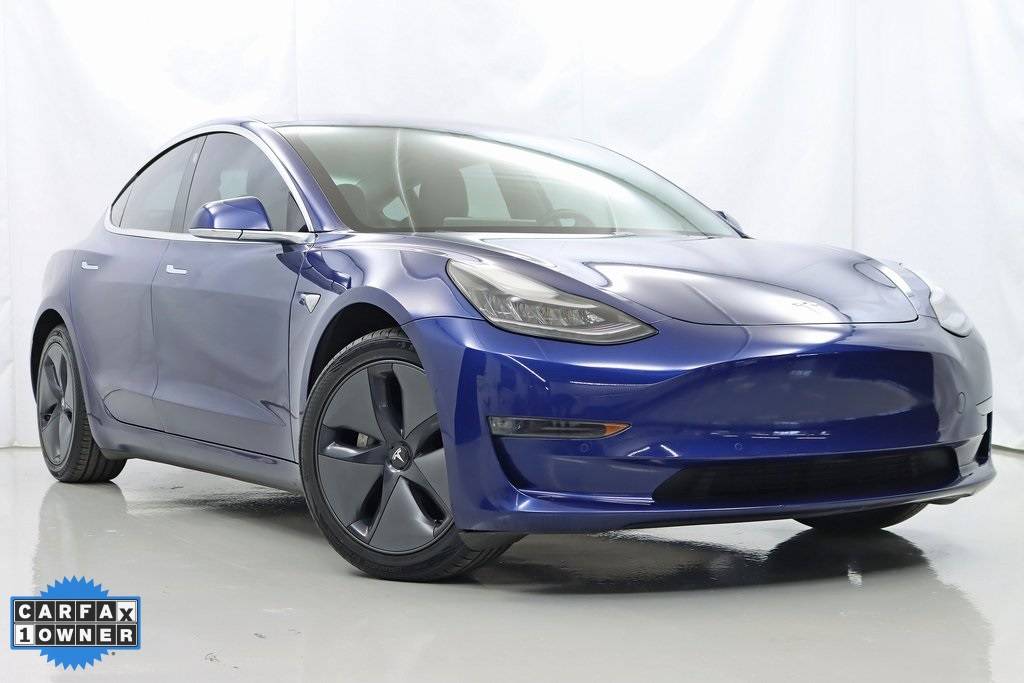 2018 Tesla Model 3 5YJ3E1EB9JF054799