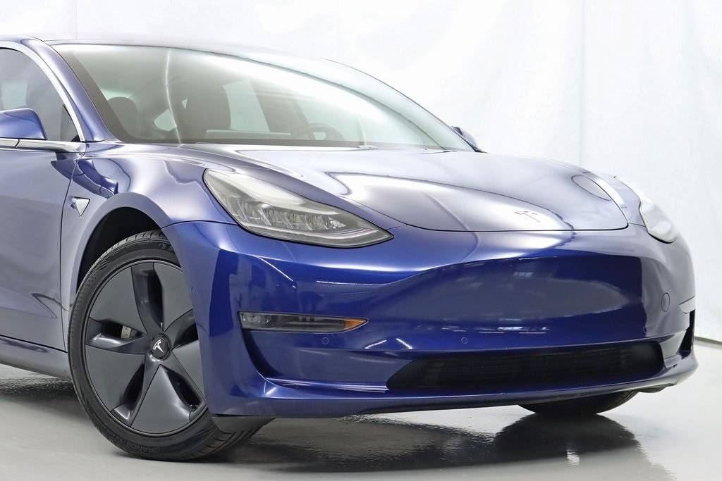 2018 Tesla Model 3 5YJ3E1EB9JF054799