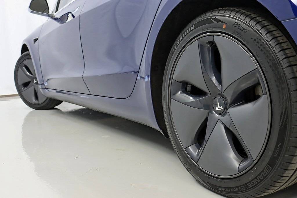 2018 Tesla Model 3 5YJ3E1EB9JF054799