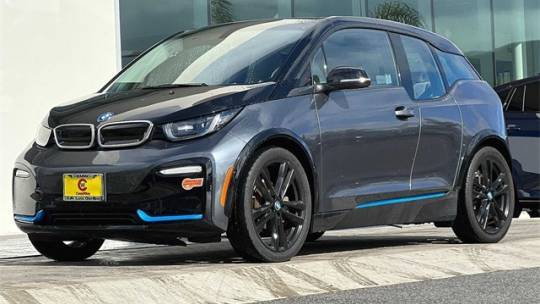 2019 BMW i3 WBY8P8C54K7E65834
