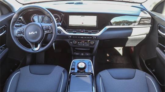 2022 Kia NIRO EV KNDCC3LG3N5138883