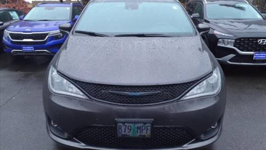 2020 Chrysler Pacifica Hybrid 2C4RC1N71LR288244