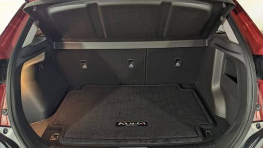 2020 Hyundai Kona Electric KM8K23AG1LU077324