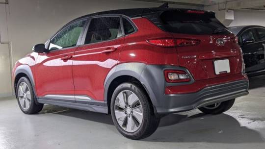 2020 Hyundai Kona Electric KM8K23AG1LU077324