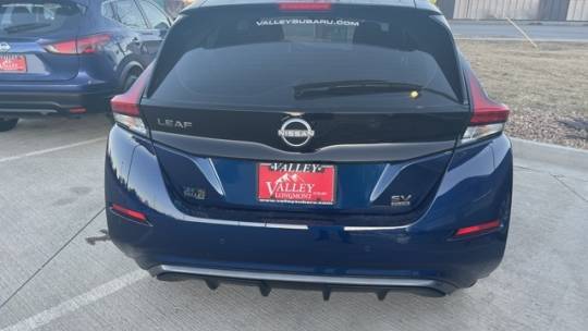 2023 Nissan LEAF 1N4CZ1CV4PC551756