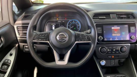 2021 Nissan LEAF 1N4AZ1BV2MC552053